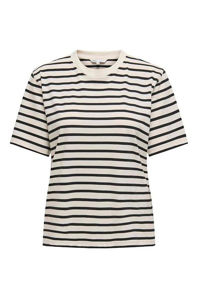 ONLY Onllivina Stripe Tee Jrs Noos γυναικείο μπλουζάκι 15272227