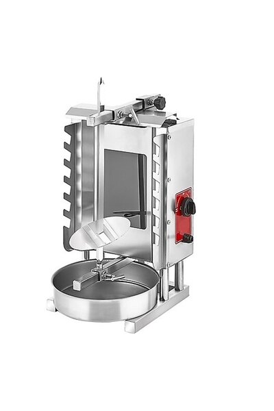 TEKTIKLAMUTFAK Elektrikli Ev Tipi Döner Ocağı