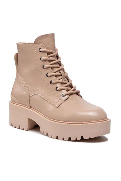Guess FOLOWE women's beige boots