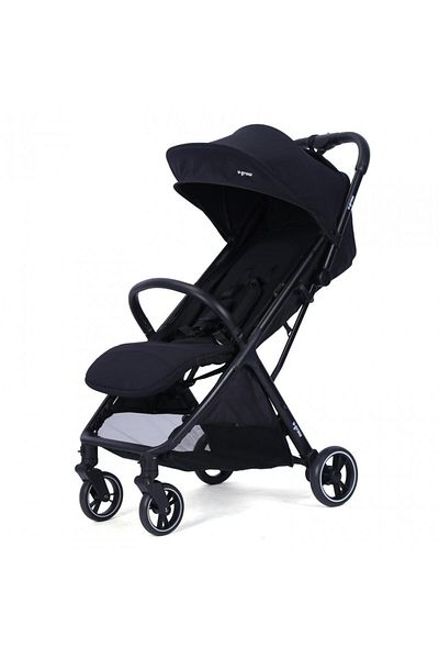 U-Grow Autofold sports stroller, 0-48 months, black