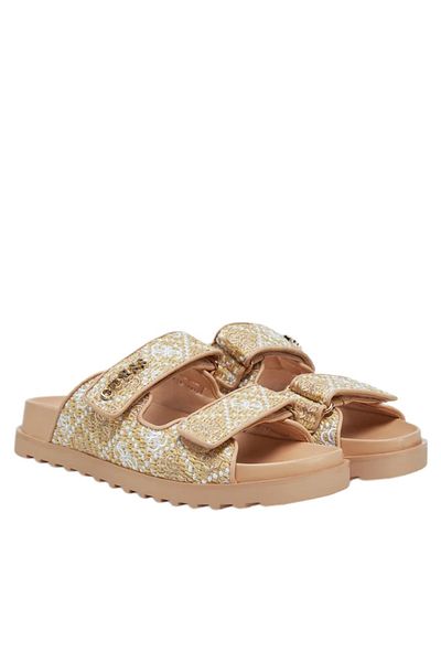 Guess Șlapi de damă CASUAL SHOES bej