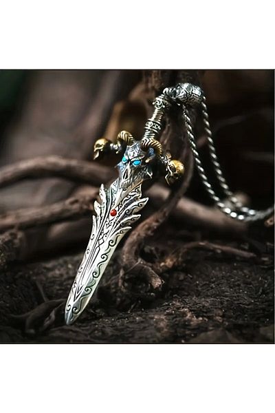 JORG ZENN Jz3273 Jorg Zenn Men's Necklace