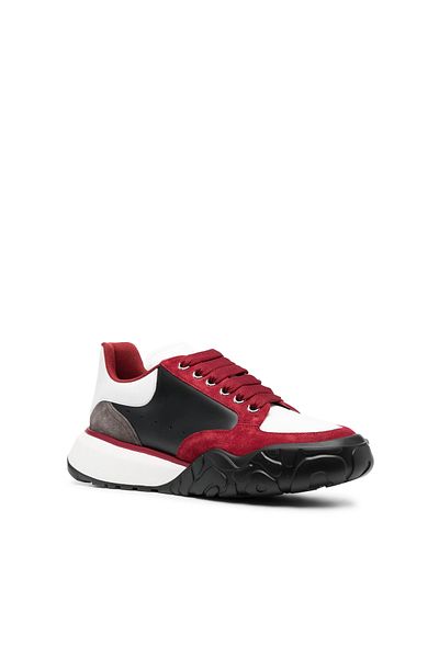 ALEXANDER MCQUEEN Ultralight Sole Multi Color Men Sneakers