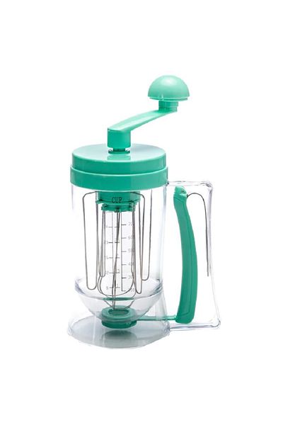 Cooking by Heinner Multifunctional device for preparing pancakes and cakes, capacity 800 ml