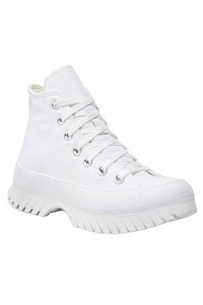 converse Teniși unisex Converse Chuck Taylor All Star Lugged 2.0 albi