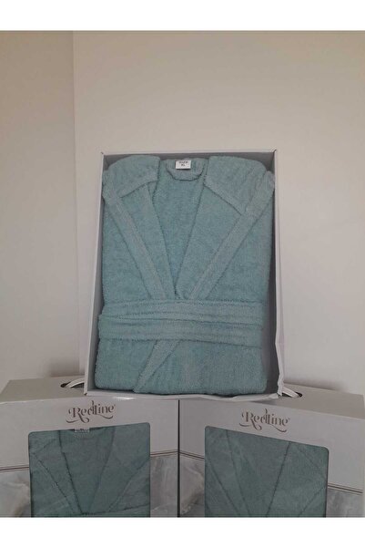 Redline TEK KİŞİLİK KAPŞONLU KUTULU BORNOZ