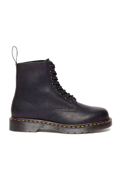 Dr. Martens Dr. Martens 1460 Ghete militare unisex cu 8 ochiuri, negre