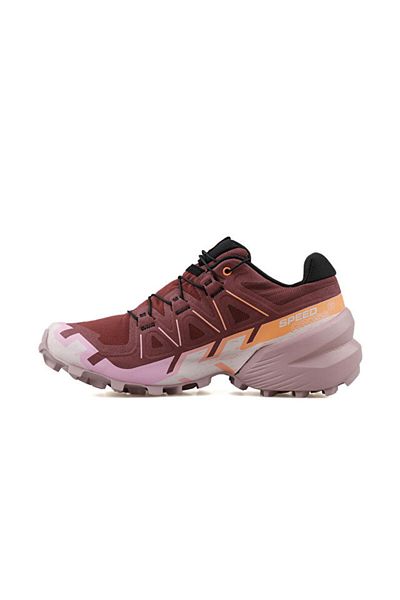 Salomon Speedcross 6 W Women's Running Shoes L47581800 Colorful