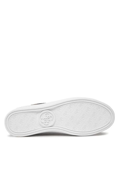 Guess GUESS BECKIE10 women's sneakers black