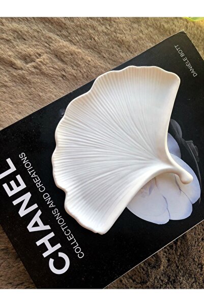 Genel Markalar Istiridye Sunum Tepsisi Takı / Hediyelik Dekoratif Modern Tepsi