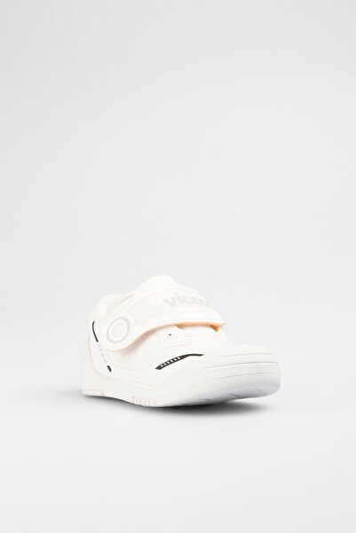 Vicco One Lightweight Unisex First Step White Casual Shoes