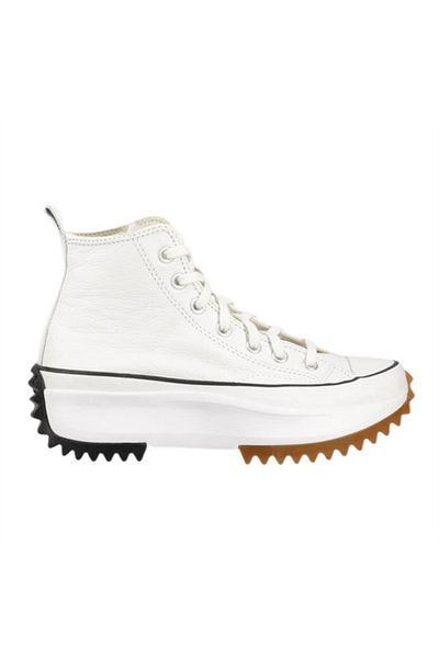 converse Converse Run Star Hike unisex sneakers White