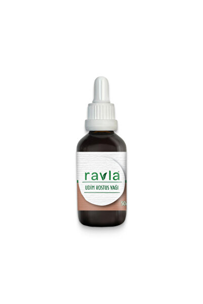 Ravla Udim Kostus Yağı - 50ml