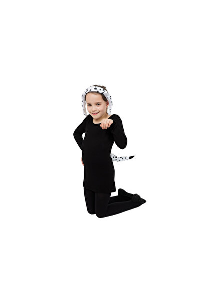 KidMania Set accesorii catelus dalmatian KidMania® pentru copii Universala 3 ...