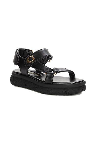 Guess Sandale de damă GUESS ALIBI negre