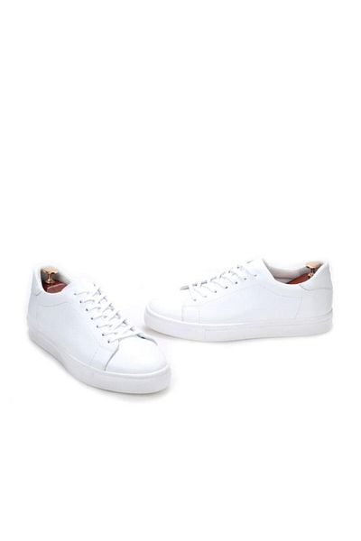 Papuçcity Babucci Men's Daily Genuine Leather Shoes
