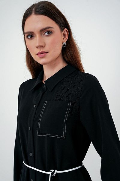 Zühre Modest Tunic - Regular fit