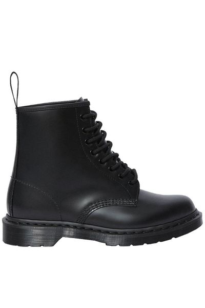Dr. Martens Dr. Martens 8 Eye Boot 1460 Mono Unisex Combat Boots Black