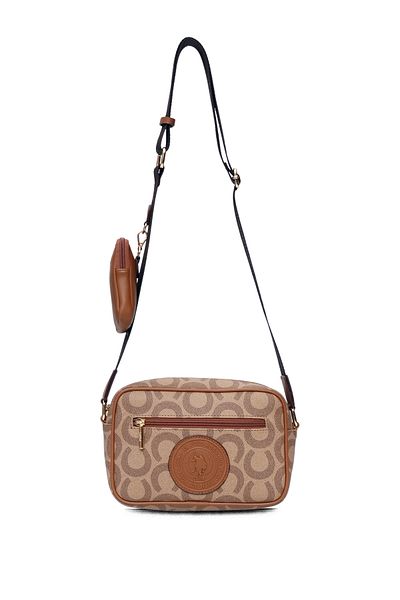 U.S. Polo Assn. Messenger Bag - Plain
