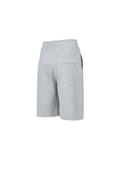 New Balance Men's Gray Lifestyle Shorts - MNS1962-AG