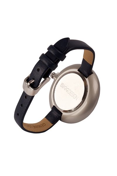ANEMOSS Aquarium Women's Leather Watch
