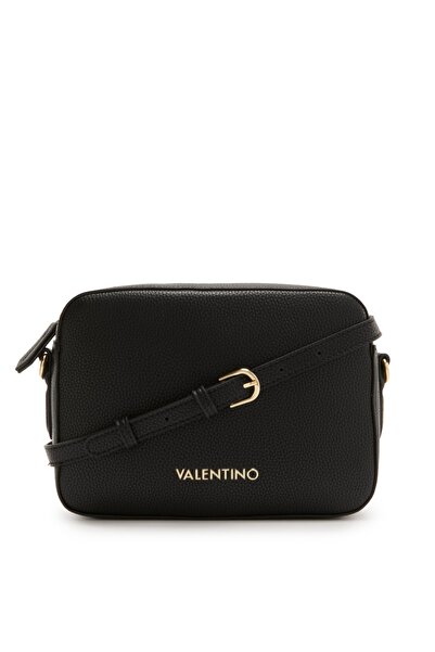 1'ASLAN Valentino Bags Brixton damen Umhängetasche Schwarz VBS7LX07NERO