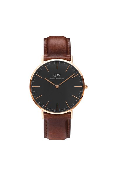 Daniel Wellington Classic Black Klocka Dw00100124