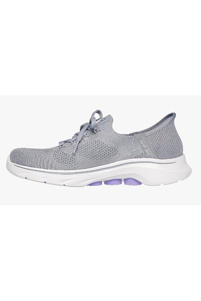 SKECHERS GO WALK 7 VIA women's sneakers gray