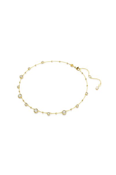 Swarovski Imber Goldfarbene Kette 5680090