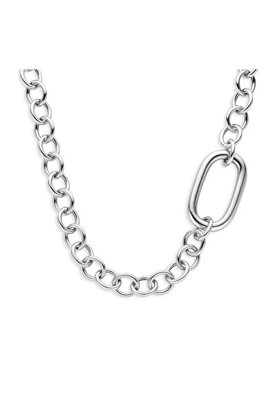 1'ASLAN Parte Di Me Bibbiena Poppi Acadia 925 Sterling Silber Link Kette PDM3...