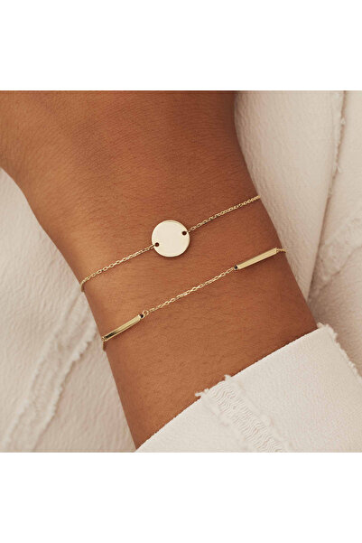 Isabel Bernard Le Marais 14 Karat Armband