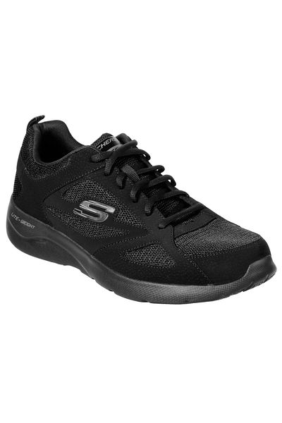 SKECHERS Teniși SKECHERS DYNAMIGHT 2.0-FALLFORD pentru bărbați, negri