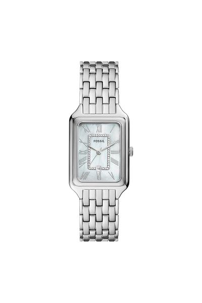 Fossil Raquel Damen Uhr Silber Es5306