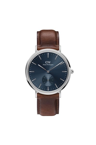 Daniel Wellington Multi-eye Damen Uhr Braun Dw00100709