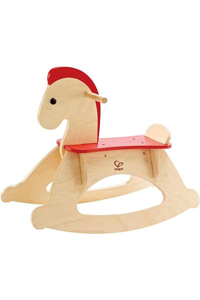 Hape Hape 2 in 1 Rocking Horse