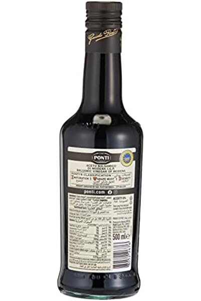 ponti Balsamic Vinegar Of Modena, 500 ml