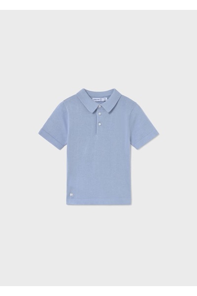 MAYORAL Baby Knitted Polo T-Shirt