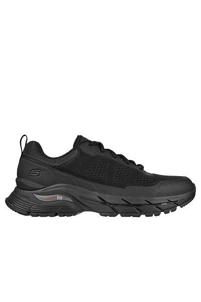 SKECHERS SKECHERS ARCH FIT BAXTER PENDROY men's sneakers black