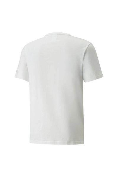 Puma Tricou PUMA x BATMAN Graphic Tee Puma White pentru bărbați, alb
