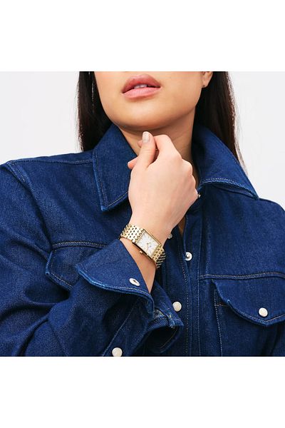 Daniel Wellington Bound Damen Uhr Gold Dw00100705