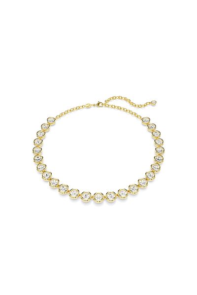 Swarovski Imber Goldfarbene Kette 5682585