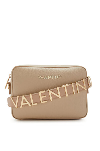 1'ASLAN Valentino Bags Alexia damen Umhängetasche Beige VBS5A809ECRU
