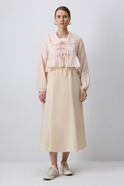Touché Privé Baby Collar Tie Jacket