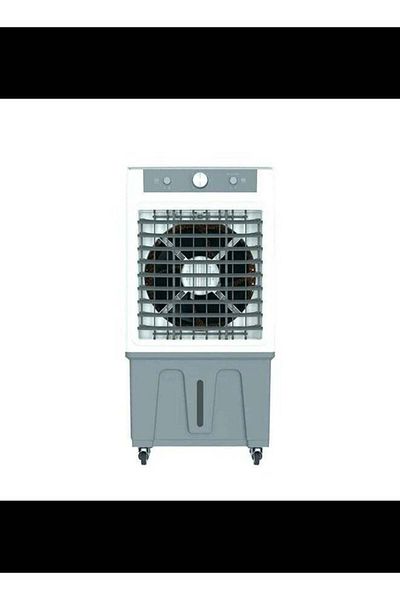 Denx مكيف هواء صحراوي محمول DX2540 بتبريد مائي، 100 واط، سعة 20 لترًا من الماء