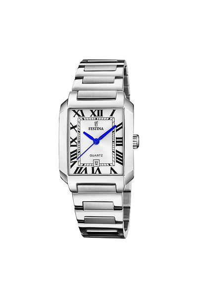 FESTİNA Festina On The Square damen Uhr Silber F20679/1