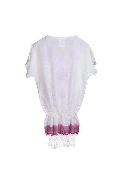 Biggdesign Pomegranate Beach Dress