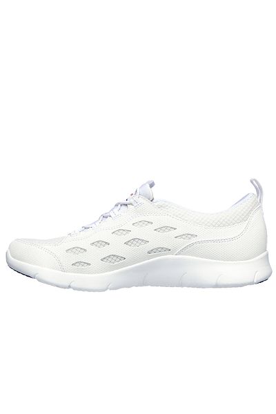 SKECHERS SKECHERS ARCH FIT REFINE Women's Running Shoes White