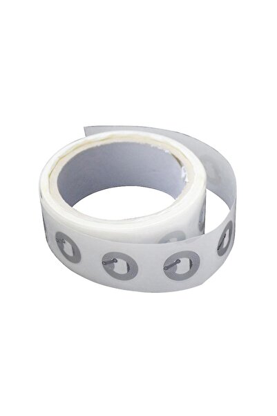 FİZİPAZAR Ntag213 Şefaf Kodlanabilir Kilitsiz Yapışkanlı 25mm Etiket Şefaf 20...