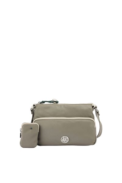 JOOP! Jeans Jasmina Graue Umhängetasche 4130000734800
