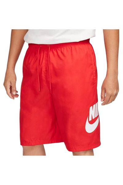 Nike Club Men's Shorts Red